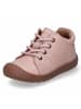 bisgaard Lauflernstiefel in beige