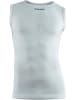 UYN T-Shirt "Energyon Uw Sleeveless" in Weiß