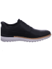 Skechers Schnürer Mako in Schwarz