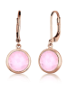 Elli Ohrringe 925 Rosegold in Rosegold