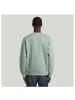 G-Star Raw Sweatshirt in iceberg green