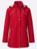 WITT WEIDEN Funktionsjacke in rot