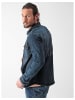 miracle of denim Hemdjacke Hemd in Maxwell Blue