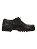 Clarks Schnürschuhe Walla Yukoner in 1216 Black Leather