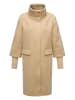 Navahoo Langmantel Polarblüte 14 in Beige