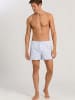 Hanro Boxer Fancy Woven in light blue