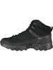 cmp Wanderschuh in schwarz