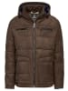 redpoint Steppjacke QUENTIN in dk. olive