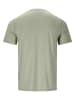 Endurance T-Shirt Abdon in 3203 Iceberg Green