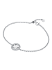 Michael Kors Armband Premium mit Zirkonia in Silber