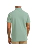 Jack Wolfskin Essential Polo M in Grün