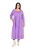 Ulla Popken Kleid in lila