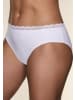 Vivance Jazz-Pants Slips in schwarz/creme