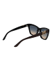 Marciano by Guess Frauen Sonnenbrille Katzenauge Kupfer