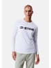 G-Star Pyjama 'STONE' in weiss