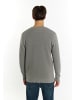 MO Strickpullover in Grau