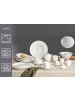 Ritzenhoff & Breker 6er Set Cappuccinotassen Saphir 320 ml in weiß