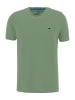 FYNCH-HATTON T-Shirt, Basic in Spring gre