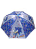 VADOBAG Kinderschirm Regenschirm Sonic in Rainy Days