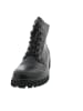WALDLÄUFER H-Luise Schnürstiefel Schwarz