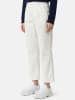 Tazzio Cordhose "F142" - Regular Fit - in Weiß