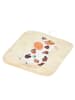 Mr. & Mrs. Panda Topflappen Kuh ohne Spruch in Vintage