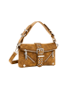 Desigual Umhängetasche 'Valentine Camel Clutch' in braun