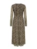 JDY Kleid in Sepia Tint