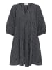 Karen By Simonsen Kleid KBEllen A-shape in Dark Grey Check