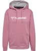 Hummel Kapuzenpullover Hmlmover Damen in LILAS