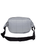 Napapijri H-Cala WB - Gürteltasche 22 cm (black beauty) in ultimate grey