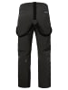 Schöffel Latzhose "Ski Pants Trevalli M" in black