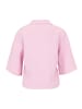 CARTOON Leinenbluse in Rosa