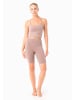Organication Leggings LILLY in Brown