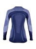 UYN Pullover W AMBITYON UW SHIRT LONG SLEEVE in Blau