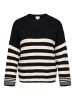 ONLY Carmakoma Strickpullover in Black