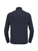 Odlo Longsleeve Carve Light Midlayer 1/2 Zip in Rauchblau3431