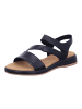 Gabor Comfort Damen Sandaletten  in Schwarz