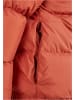 Urban Classics Urban Classics Damen Ladies Hooded Puffer Jacket in redearth