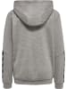 Hummel Kinder Hoodie in Grau