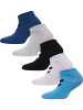 Hummel Ankle Socken Hmlmatch Kinder in TRUE NAVY