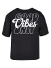 Mister Tee T-Shirt in black