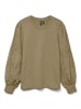 Vero Moda Sweatshirt in Mermaid