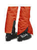 Maier Sports Skihose Anton 2 in Dunkelrot