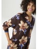 Aniston CASUAL Blusenkleid in bunt