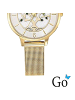 Girl Only Analog-Armbanduhr Girl Only Mademoiselle gold mittel (ca. 32mm)