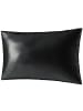 Ailoria BEAUTY SLEEP (100X65) kopfkissenbezug aus seide in schwarz