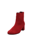 Gabor Schnürstiefelette in rot