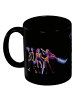 KPop Demon Hunters K-pop Demon Hunters Black Porzellantasse 315 ml (11 oz) in Geschenkbox