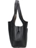 LIEBESKIND BERLIN Handtasche Lilly Tote Pebble M in Black